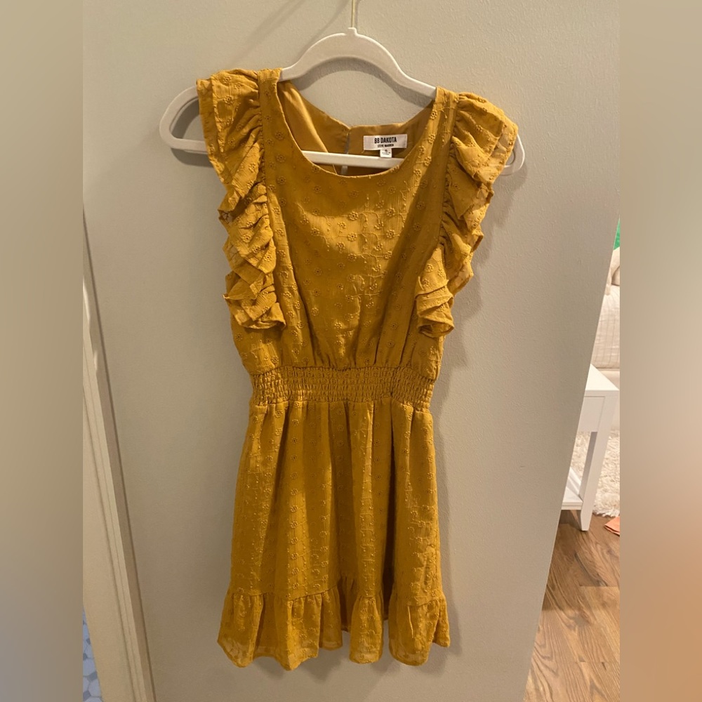 BB DAKOTA by STEVE MADDEN - Mustard Seed Yellow